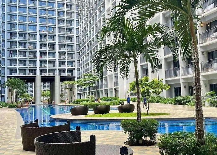 Shore Condotel Pasay Apartamento *