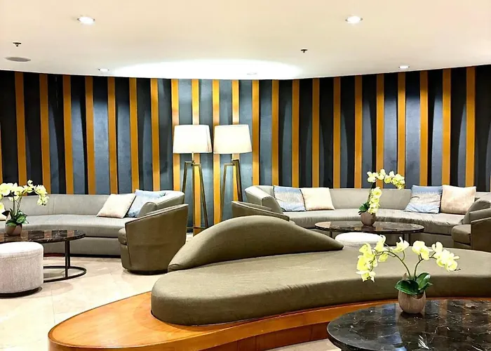 Shore Condotel Pasay Apartamento *