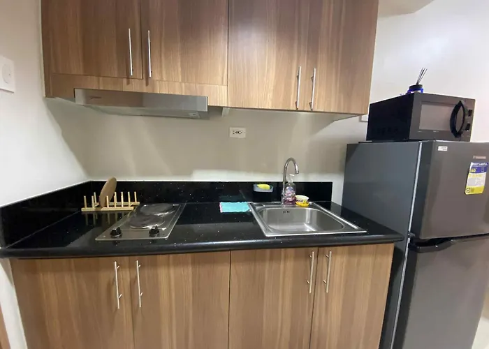 Shore Condotel Pasay Apartamento