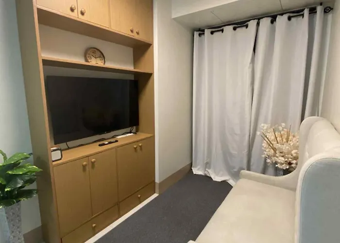 Apartamento Shore Condotel Pasay *